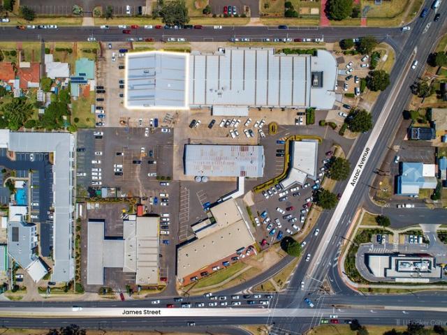 Warehouse for rent in Toowoomba, Queensland