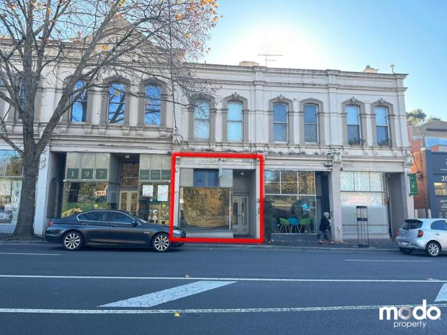 Showroom for rent in Canterbury