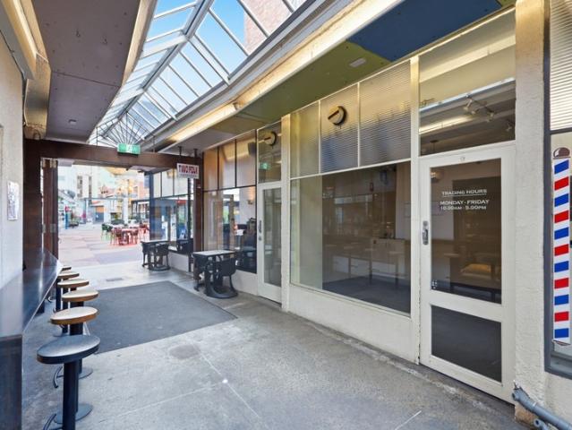Retail for rent in Hobart