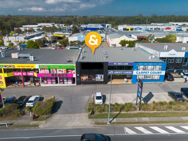 Retail for rent in Toombul, Queensland