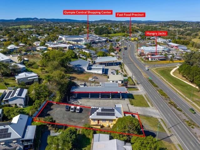 Retail for sale in Gympie Dc, Queensland