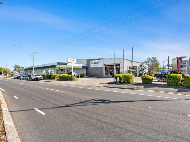 Warehouse for rent in Rockhampton, Queensland