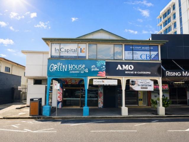 Retail for rent in Cairns, Queensland