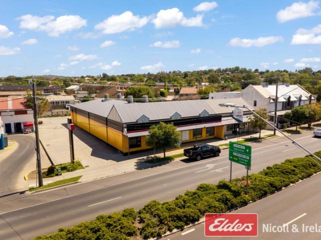Retail for rent in Bathurst, New South Wales