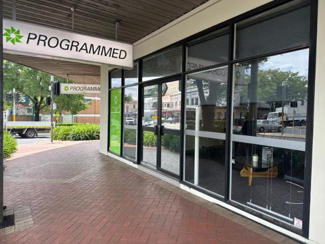 Office for rent in Orange, New South Wales