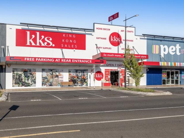 Retail for rent in Toowoomba, Queensland