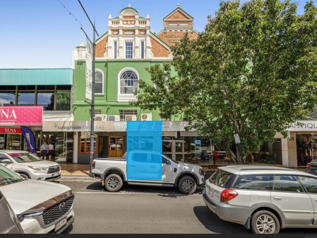 Office for rent in Toowoomba, Queensland