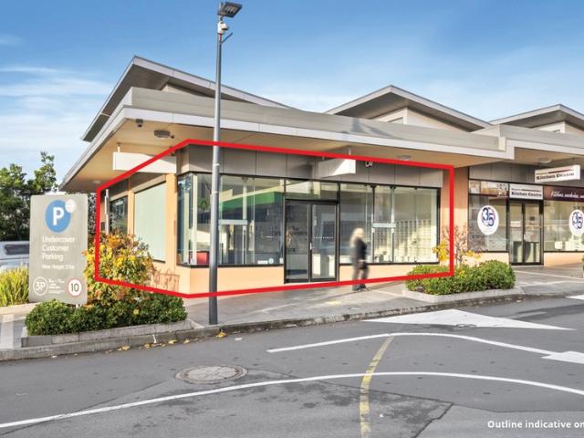 Retail for rent in Hobart, Tasmania