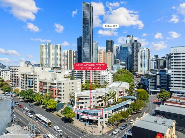 Office for sale in Toombul, Queensland
