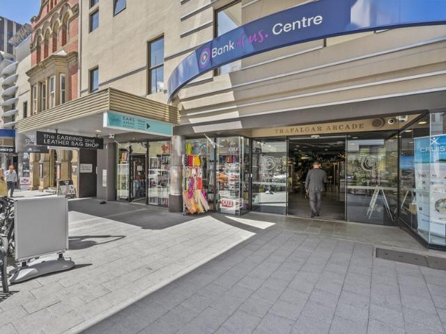 Retail for rent in Hobart, Tasmania