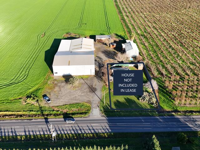 Warehouse for rent in Orrvale, Shepparton
