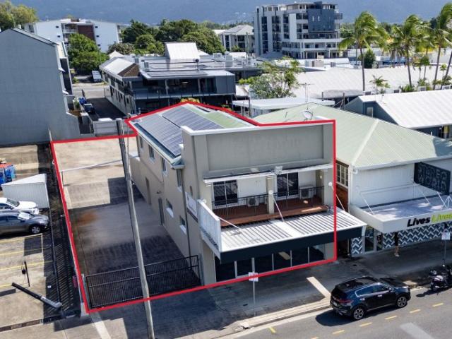 Office for sale in Cairns, Queensland