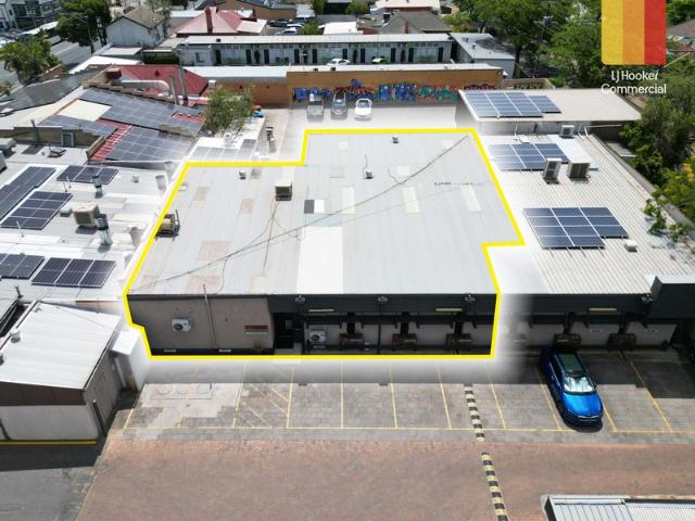 Warehouse for sale in Horseshoe Creek, South Australia