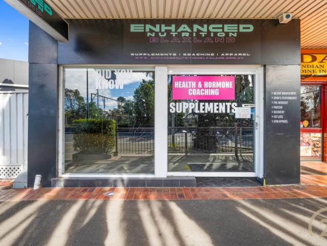 Retail for rent in Sydney, New South Wales