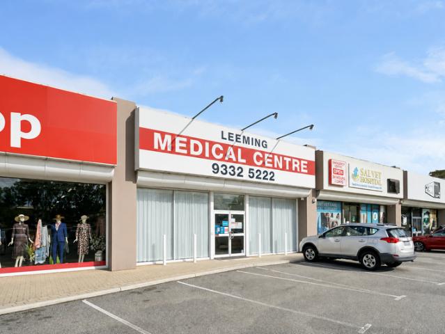 Retail for rent in Willetton, Western Australia