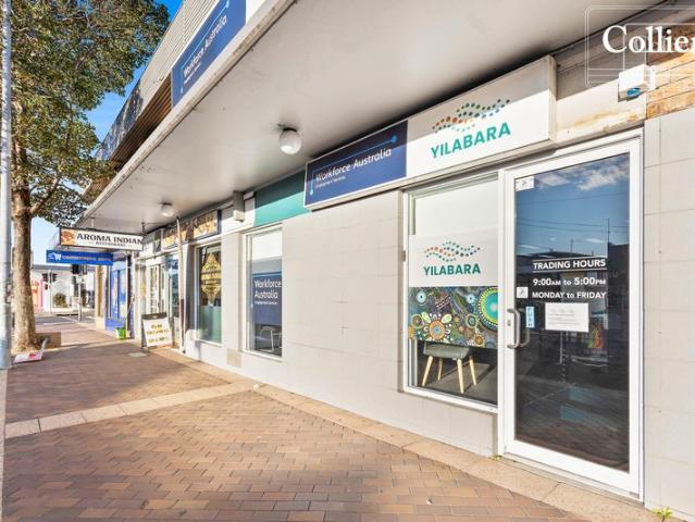 Office for rent in Dapto, Wollongong City Council