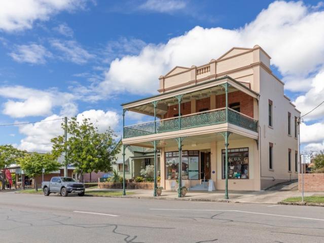 Retail for rent in Dungog, New South Wales