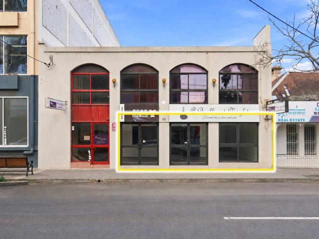 Retail for rent in Sydney, New South Wales