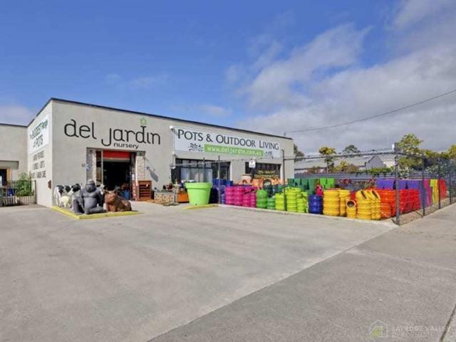Retail for rent in Rosedale, Victoria