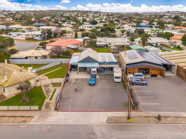 Warehouse for sale in Port Lincoln, South Australia