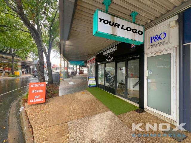 Retail for rent in Toombul, Queensland