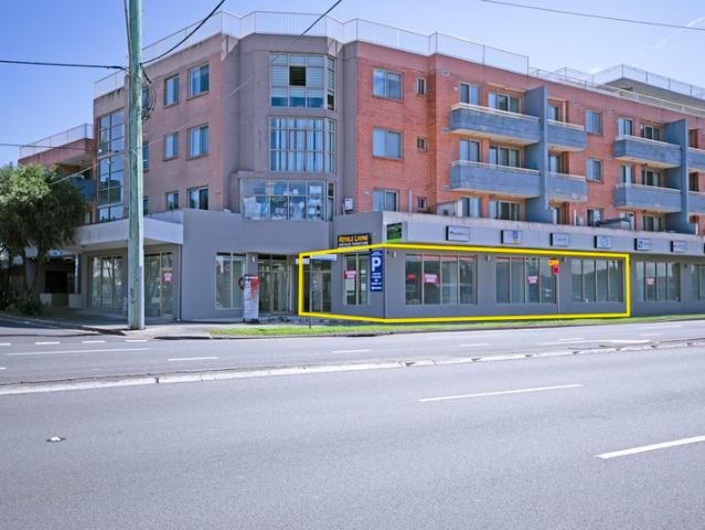 Retail for rent in Sydney, New South Wales