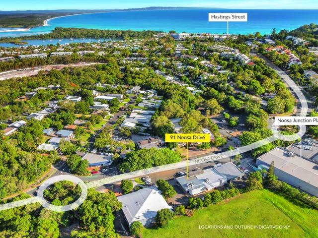 Retail for rent in Noosa Heads, Queensland