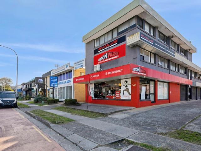 Office for rent in Sydney, New South Wales
