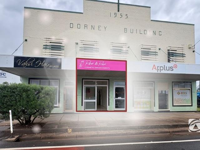 Office for rent in Chinchilla, Queensland