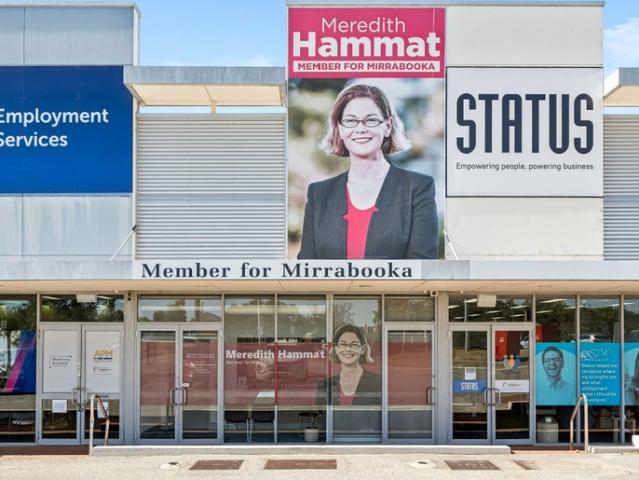 Office for rent in Stirling, Western Australia