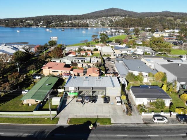 Retail for sale in St Helens, Tasmania