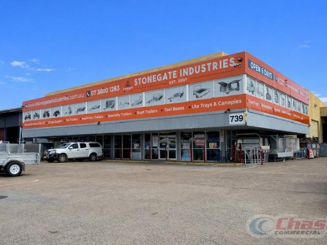 Warehouse for rent in Toombul, Queensland