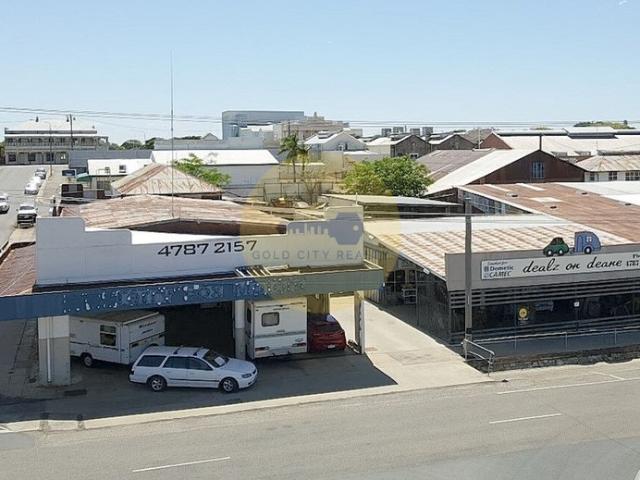 Warehouse for sale in Charters Towers, Queensland