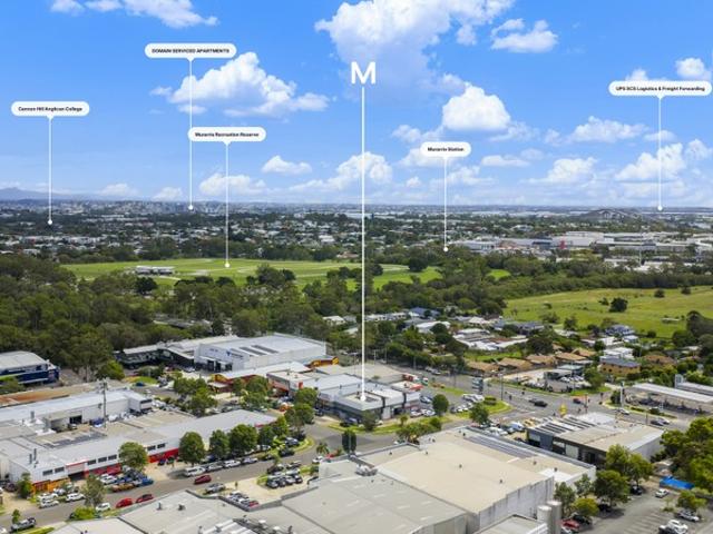 Warehouse for rent in Toombul, Queensland