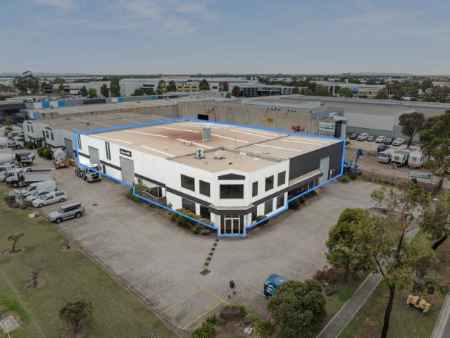 Warehouse for rent in Camerons Creek, Victoria