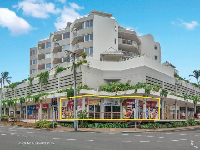 Retail for rent in Mooloolaba, Sunshine Coast Regional