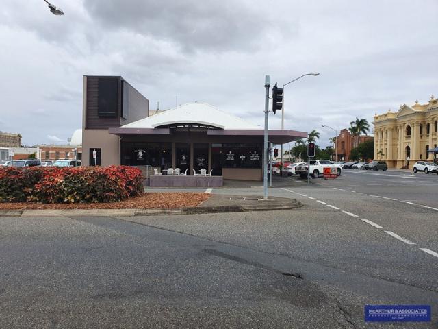 Retail for rent in Rockhampton, Queensland
