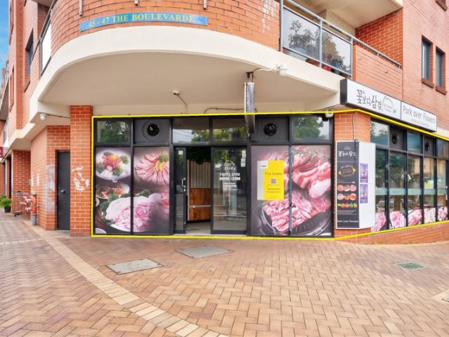 Retail for rent in Inner West, Sydney