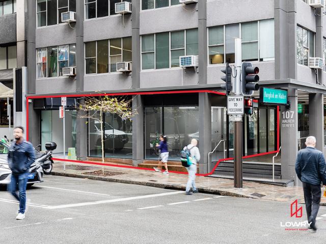 Retail for rent in Sydney, New South Wales