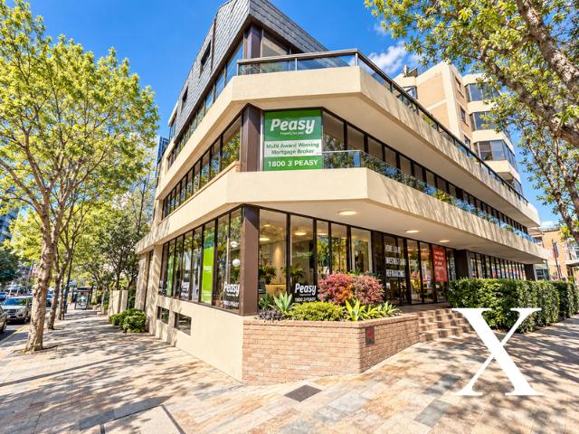 Retail for rent in Victoria Cross, Sydney