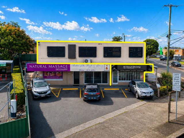 Retail for rent in Toombul, Queensland