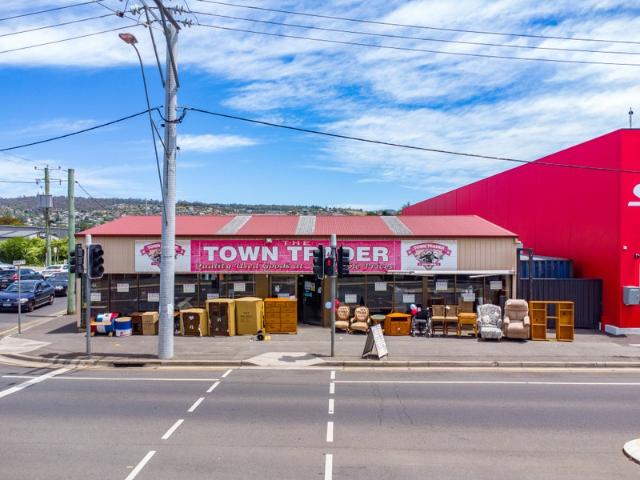 Retail for rent in Launceston, Tasmania