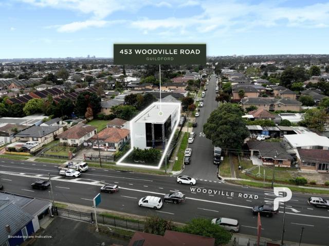 Warehouse for rent in Guildford, Sydney