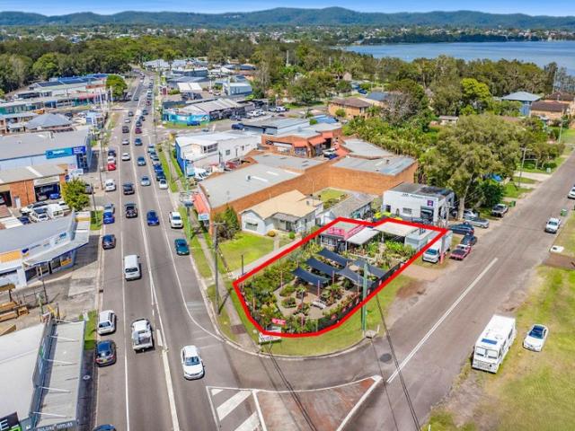 Warehouse for rent in Long Jetty, New South Wales