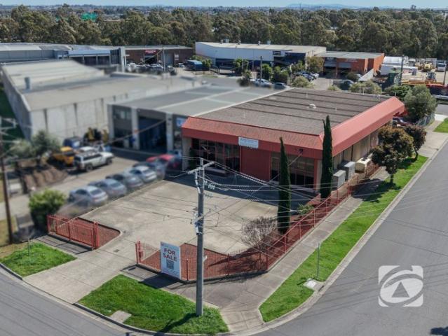 Warehouse for sale in Thomastown, Melbourne
