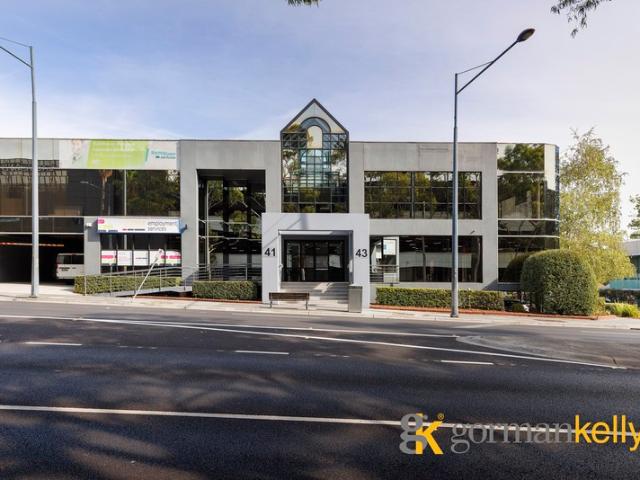 Office for rent in Ringwood, Melbourne