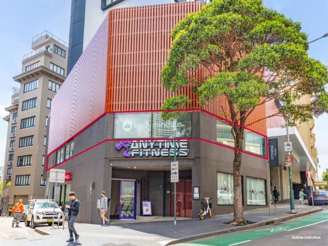 Office for rent in Sydney, New South Wales