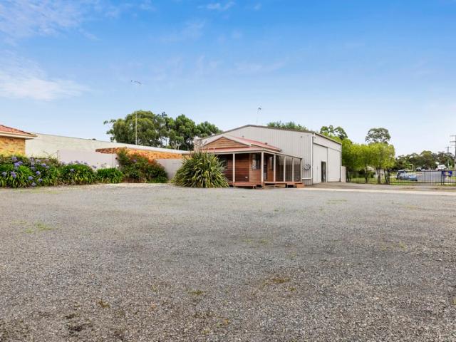 Retail for rent in Ballarat, Victoria