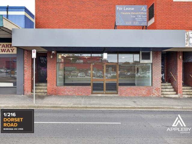 Office for rent in Boronia, Melbourne