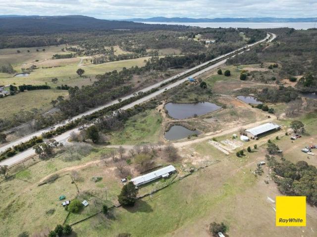Land for sale in Lake George, New South Wales